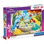 Puzzle Princesses - Clementoni - 60 pieces - Pour Enfant de 5 ans et plus