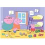 Puzzle Peppa Pig - - Clementoni 60 pieces Maxi - Pour Enfant de 4 ans et plus - Fabriqué en Italie