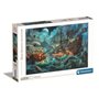 Puzzle - Clementoni - 6000 pieces - Vessels - Adulte - Fabriqué en Italie