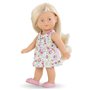 Coffret poupée Mini Monde De Rosy - COROLLE - Mes Minis Corollines - Des 3 ans