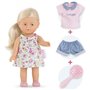 Coffret poupée Mini Monde De Rosy - COROLLE - Mes Minis Corollines - Des 3 ans
