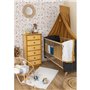 Gigoteuse - DOMIVA - AU FIL DE L'EAU - 6-24 mois - 90 cm - Caramel
