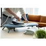 Table a repasser - DOMO - DO7116P - Pliable - Compact - Bleu