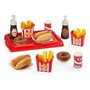 Coffret hot dog - ECOIFFIER - 2423 - Un menu digne d'un fast-food