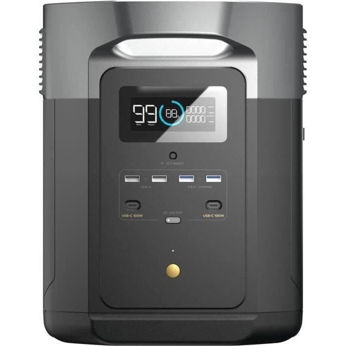 Groupes électrogènes