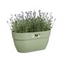 Planteur - ELHO - Vibia Campana Easy Hanger M - Vert Pistache - Avec réserve d'eau