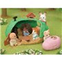Sylvanian Families La cachette des bébés