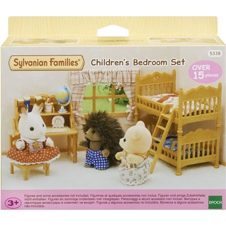 Sylvanian Families La chambre des enfants