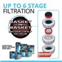 FLUVAL Filtre extérieur FX6 2130L/h - Pour aquarium