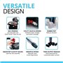 FLUVAL Filtre extérieur FX6 2130L/h - Pour aquarium