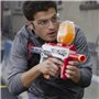 Blaster Nerf Pro Gelfire Mythic - 1600 billes hydratées, lunettes de protection et batterie rechargeable