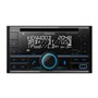 Autoradio - KENWOOD - 2 DIN DPX-7300DAB - CD - USB - Bluetooth - iPhone - DAB+