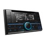 Autoradio - KENWOOD - 2 DIN DPX-7300DAB - CD - USB - Bluetooth - iPhone - DAB+
