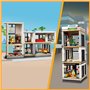 LEGO Creator 31153 La maison moderne - a transformer en immeuble de 3 étages ou en chalet
