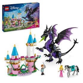 Set de construction Lego 43240 LEGO | Disney Princess 43240 Maléfique en dragon