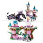 LEGO | Disney Princess 43240 Maléfique en dragon, jouet pour les fans du dessin-animé