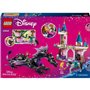 LEGO | Disney Princess 43240 Maléfique en dragon, jouet pour les fans du dessin-animé