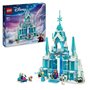 LEGO | Disney 43244 Le palais de glace d'Elsa