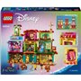 LEGO | Disney 43245 Encanto La maison magique des Madrigal, jouet avec la poupée Mirabel