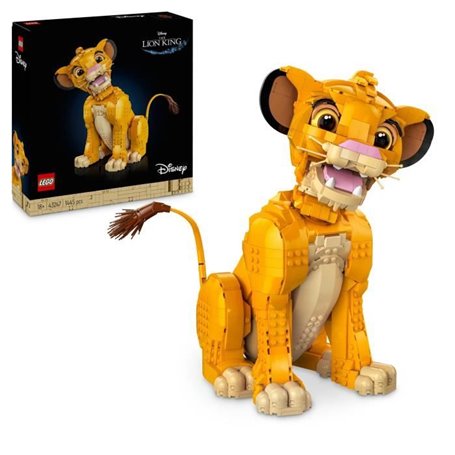 LEGO Disney Classic 43247 Simba
