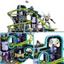 LEGO City 60421 Le parc d'attractions de Robot World - Jeux de fete foraine enfant 8 ans