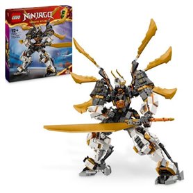 Set de construction Lego Ninjago Multicouleur LEGO NINJAGO 71821 Le dragon Titan de Cole - Jouet d'aventure et robot ninja