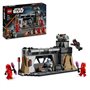 LEGO Star Wars 75386 The Mandalorian Le combat de Paz Vizsla et Moff Gideon - Jouet 7 ans