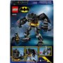 LEGO Super Heroes DC 76270 L'armure robot de Batman- Figurine d'action articulée