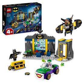 Set de construction Lego 76272 LEGO Super Heroes DC 76272 La Batcave avec Batman