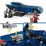 LEGO Super Heroes DC 76274 Batman avec la Batmobile contre Harley Quinn et Mr. Freeze