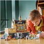LEGO Harry Potter  76435 Le château de Poudlard : la grande salle - Set a collectionner