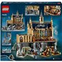 LEGO Harry Potter  76435 Le château de Poudlard : la grande salle - Set a collectionner