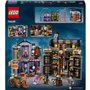 LEGO Harry Potter 76439 Ollivander et Madame Guipure, pret-a-porter pour mages et sorciers