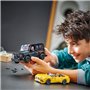 LEGO Speed Champions 76924 Mercedes-AMG G 63 et Mercedes-AMG SL 63, voitures a construire
