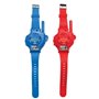 Montre digitale Pat Patrouille avec fonction talkie-walkie portée jusqu'a 200 m