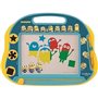 Lexibook - Ardoise Magique Minions - Format A5 avec accessoires magnétiques