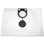 5 Sacs filtrants pour aspirateur - METABO - Non-tissés - 32 L