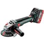 Meuleuse d'angle sans fil - METABO - WB 18 LT BL 11-125 Quick - 18 V - MetaBOX 165 L