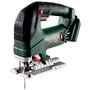 Scie sauteuse sans fil - METABO - STAB 18 LTX 150 BL - 18 V - MetaBOX 145 L