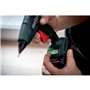 Pistolet a colle chaud sans fil - METABO - HK 18 LTX 20 - 18 V - MetaBOX 145