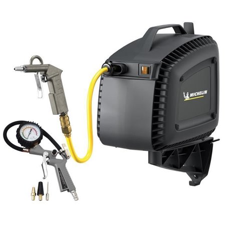 Compresseur d'air Mural - MICHELIN - MBLGO KG - Sans cuve - 1