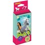 Blister - PANINI - Collection de cartes pour les fans de chevaux - Contient 3 pochettes de 8 cartes + 1 carte en édition limitée