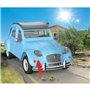 PLAYMOBIL - 70640 - Citroën 2CV - Classic Cars - Véhicule miniature - Blanc - 5 ans et plus
