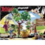 PLAYMOBIL - 70933 - Astérix : Panoramix et chaudron de Potion Magique - Multicolore - Enfant - Astérix