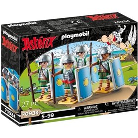 Playset Playmobil 70934 Astérix 70934 (27 pcs) PLAYMOBIL - 70934 - Astérix : Les légionnaires romains