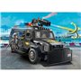 PLAYMOBIL - Véhicule d'intervention des forces spéciales - Les policiers - City Action- Unité d'élite