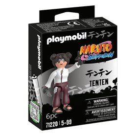 Playset Playmobil 71220 Naruto Shippuden PLAYMOBIL 71220 Tenten - Naruto Shippuden - Des 5 ans