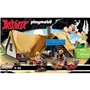 PLAYMOBIL - 71266 - Astérix : Hutte d'Ordralfabetix