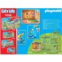 PLAYMOBIL 71328 Salle de sport- City Life - L'école - Aimer apprendre Univers scolaire