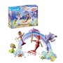 PLAYMOBIL 71379 Starter Pack Sirenes et arc-en-ciel - Magic - Jeu de rôle créatif - 46 pieces - Des 4 ans